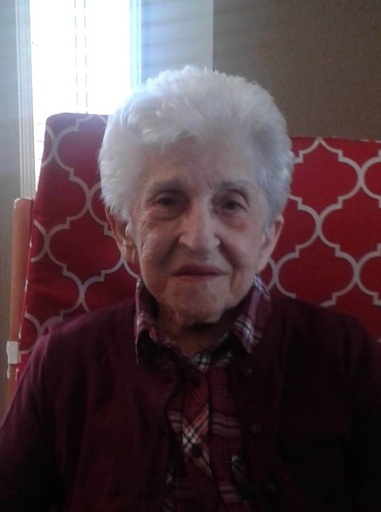 Thérèse Thérèse Laporte, Née Charron