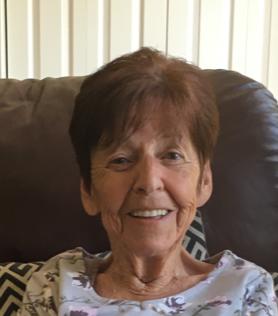 Solange Laramée (née Bolduc)