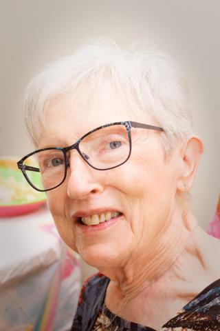 Lise Lalande Née Bilodeau