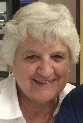 Jeannine Cousineau (née Potvin)