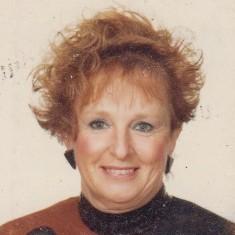 Sylvia Beauchamp (née Farmer)