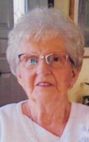 Claire Gagnon (née Cormier)