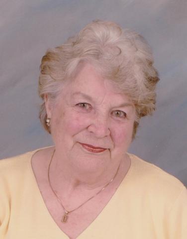 Jacqueline Hamelin Bélec