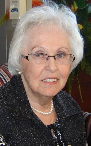 Anita Mongeon (née Maisonneuve)