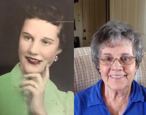 Rita Savoie (née McGovern)