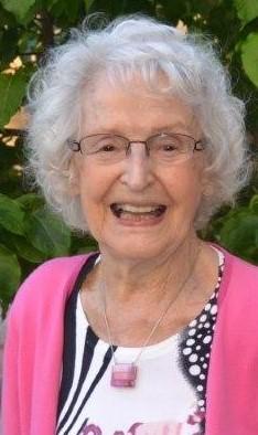 Jacqueline Ménard Boisvenue