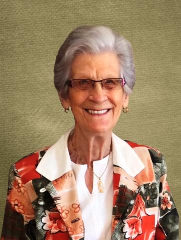 Olivette Bertrand Brazeau