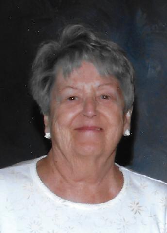 Jeannine LaFlèche (née Garvin)