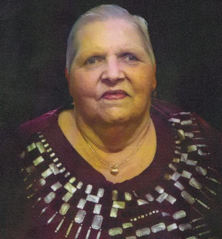 Lise Maleau (née Laramée)