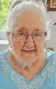 Lucille Campeau (née Boudria)