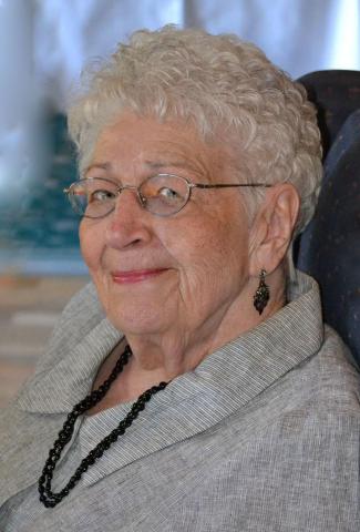 Raymonde Michaud-Lirette