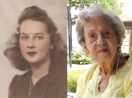 Pauline Lalonde (née Chénier)