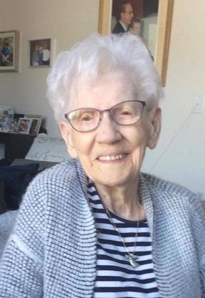 Berthe Mailloux Laurin