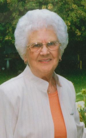 Gabrielle Touchette (née Robitaille)