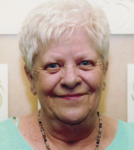 Paulette Lavigueur