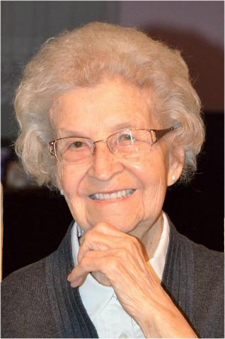 Pierrette Proulx (née Swanson)