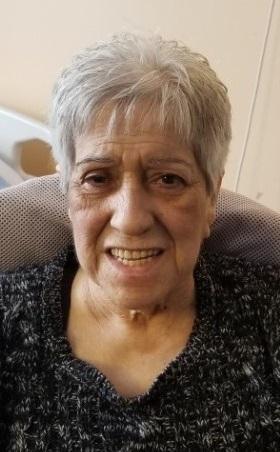 Patricia Létang (née Jacquard)