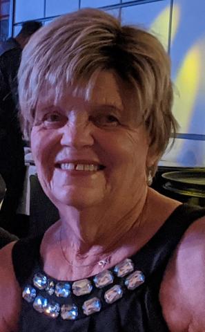 Dianne Maxwell (née Lefebvre)