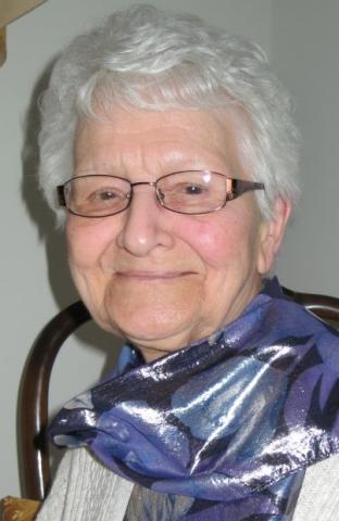 Mireille Dugas Tessier