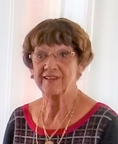 Jeannine Fortin (Gravelle)