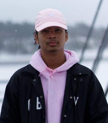 Jérémie Vithey Labonté