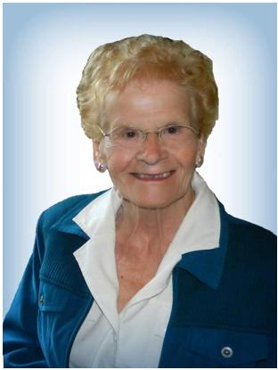 Simonne Forest (née Laframboise)