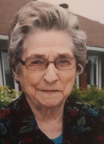 Huguette Cousineau