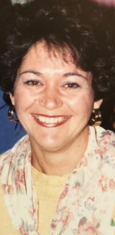 Lyne MacMillan (née Lanthier)