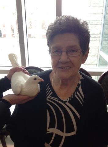 Rolande Patry Lagassé