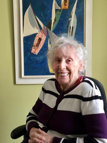 Andrée Matteau