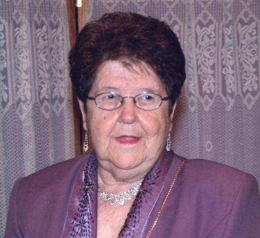 Clairilda Baillargeon
