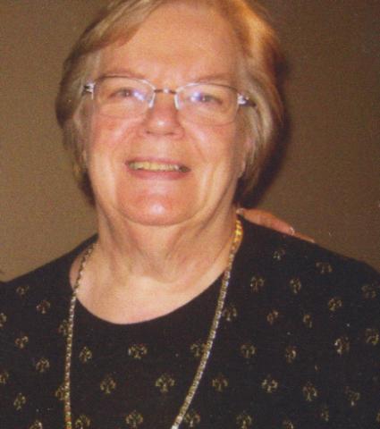 Lucille Roy-Fortin
