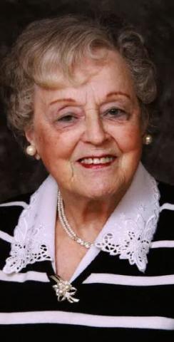 Marcelle St-Cyr Ménard