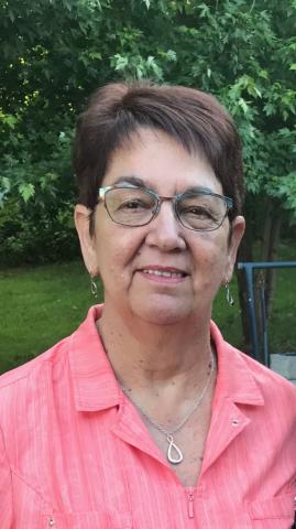 Francine Gravelle-Bertrand