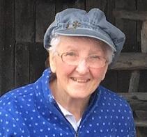 Shirley Cyr (née Leblanc)