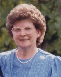 Jane Bélanger D'Aoust
