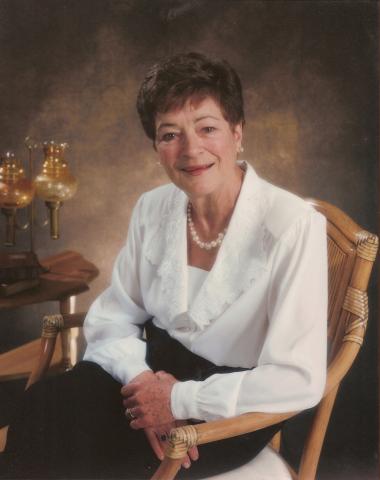 Irène Lebrun Nault