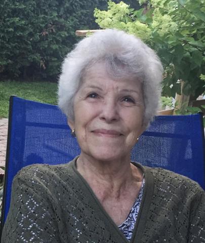 Yolande Lauzon