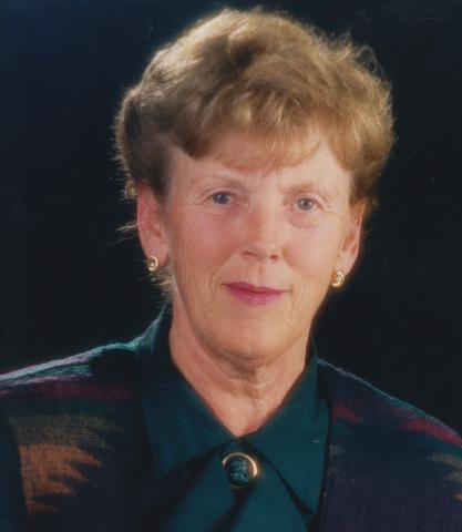Madeleine Blais