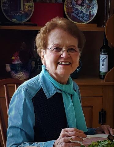 Georgette Blanchette Prégent