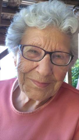 Victoire Hart (née Desjardins)