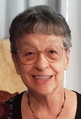 Anita Fortin Croussett