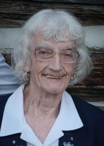 Andrée Dubé Bastien