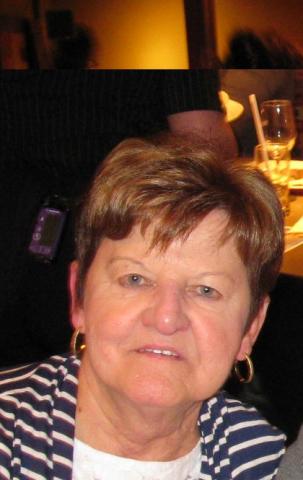 Gisèle Boucher
