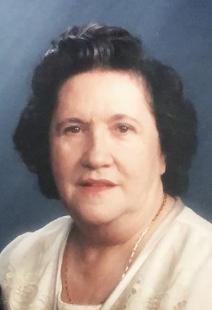 Lorette Châteauvert (née Gervais)