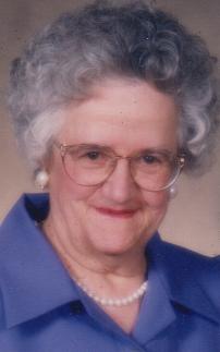 Thérèse Payant (née Chénier)