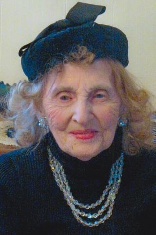 Helen Weatherdon