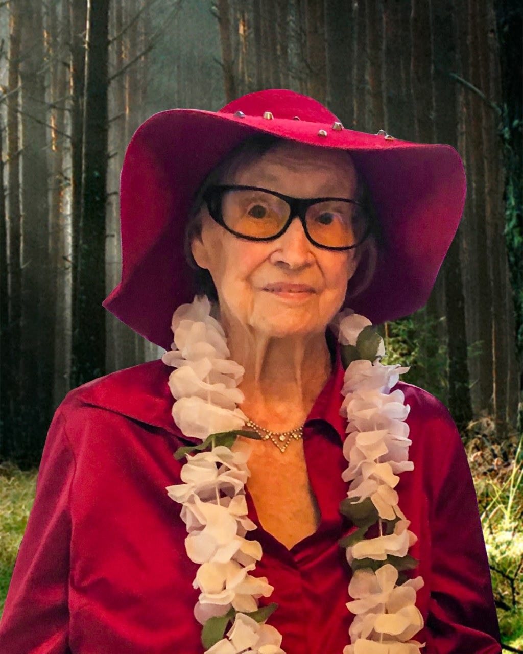 Yvette Legault Demers