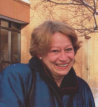 Lina Villeneuve