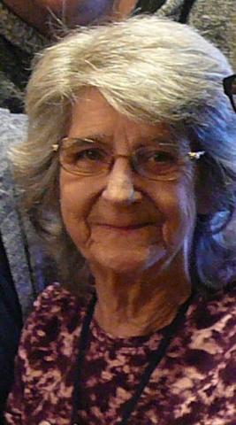 Jacqueline Bastien